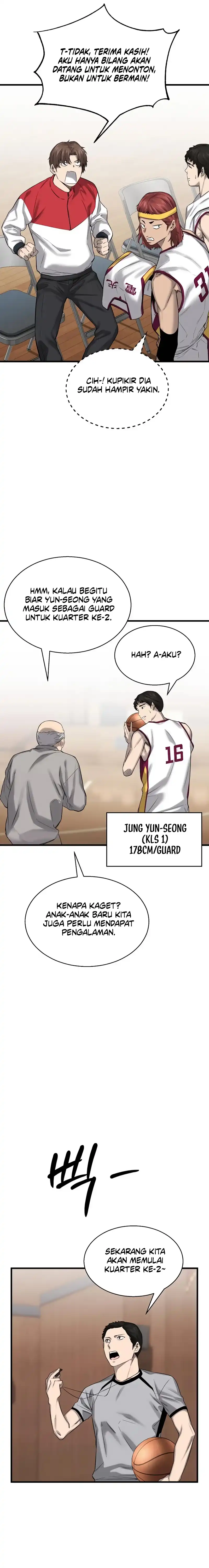 Ankle Breaker Chapter 03 page 48