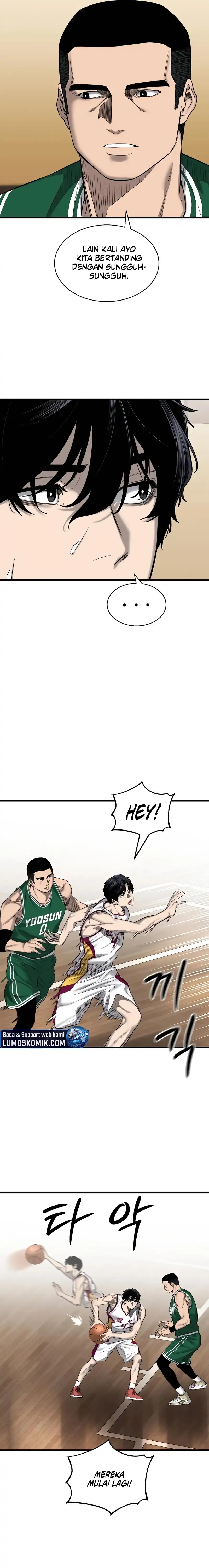 Ankle Breaker Chapter 03 page 64