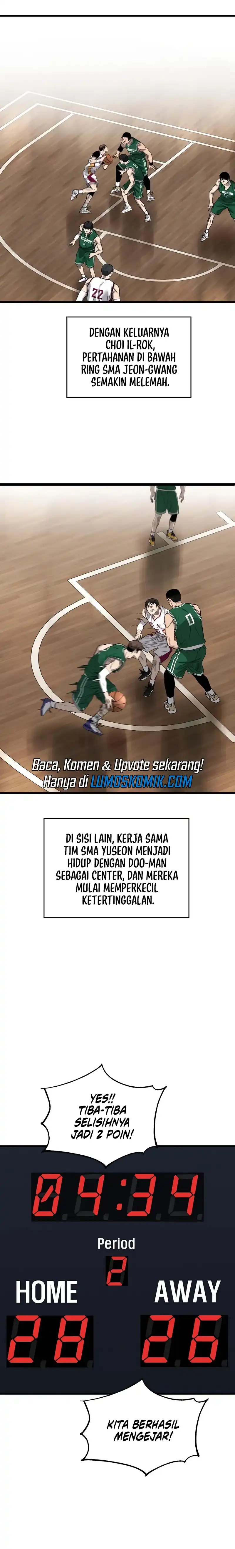 Ankle Breaker Chapter 03 page 82