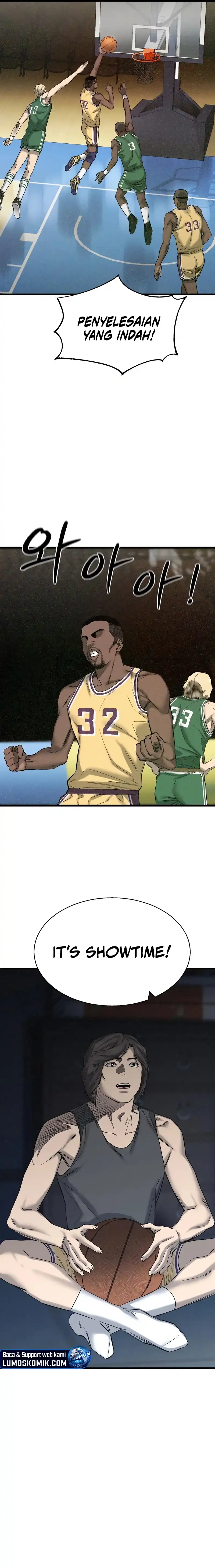 Ankle Breaker Chapter 03 page 10