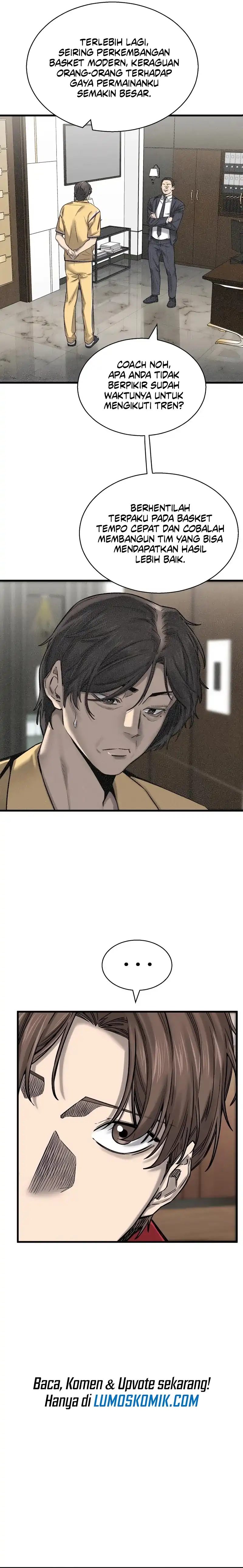 Ankle Breaker Chapter 03 page 14