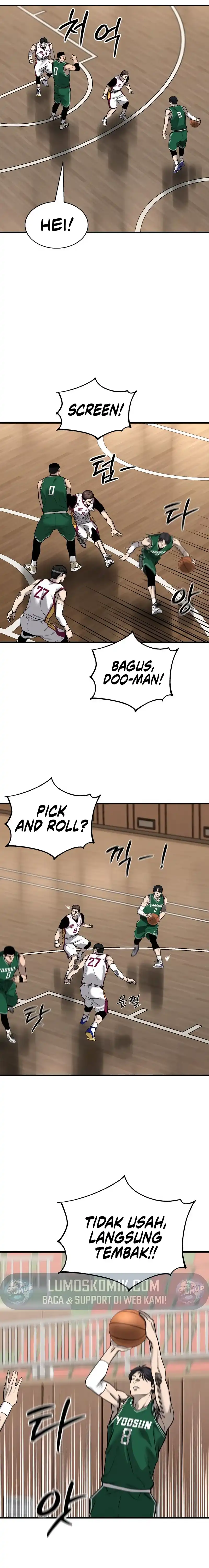 Ankle Breaker Chapter 04 page 20