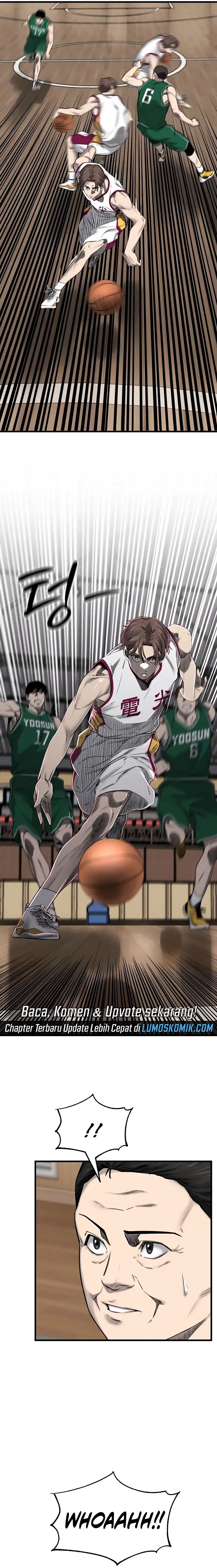 Ankle Breaker Chapter 04 page 30