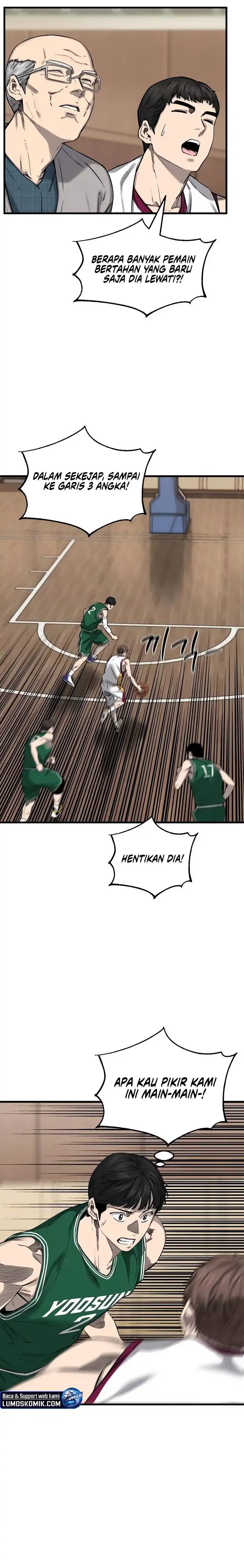 Ankle Breaker Chapter 04 page 32