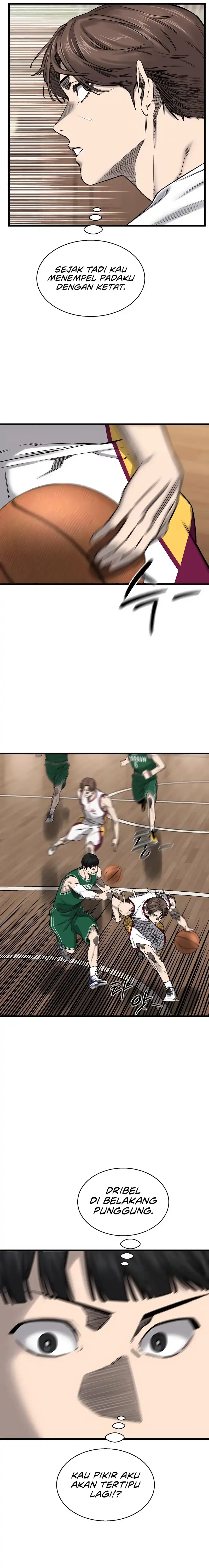 Ankle Breaker Chapter 04 page 34