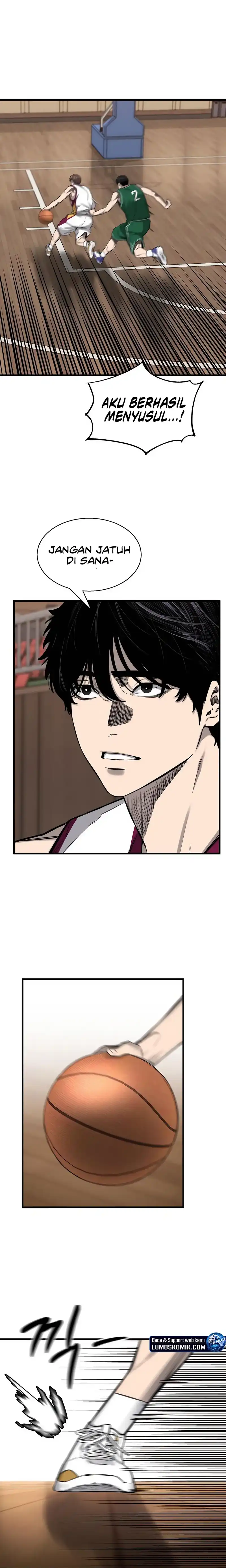 Ankle Breaker Chapter 04 page 36