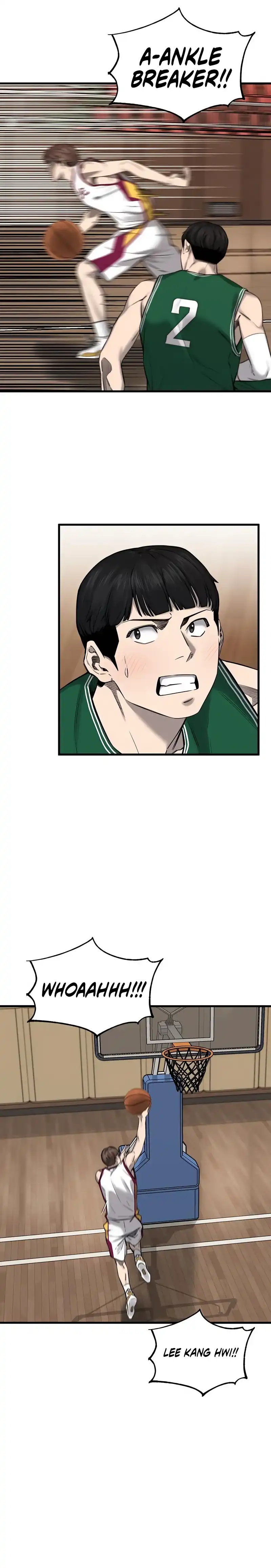 Ankle Breaker Chapter 04 page 40