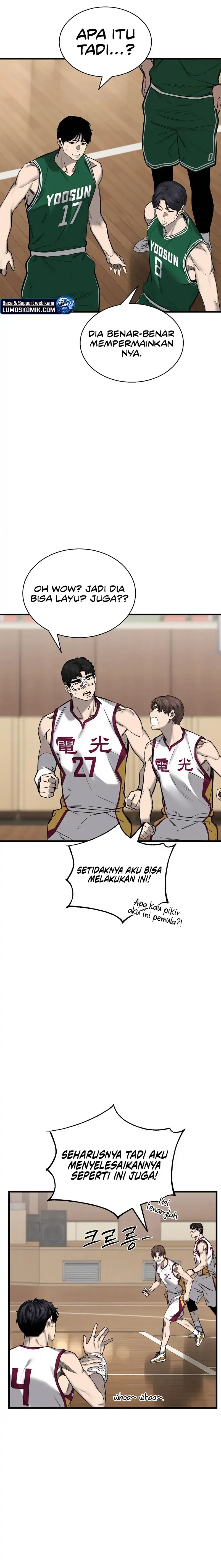 Ankle Breaker Chapter 04 page 42