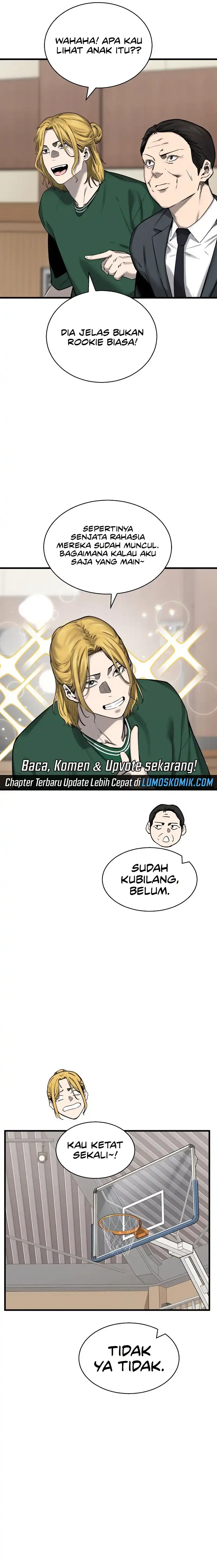 Ankle Breaker Chapter 04 page 44