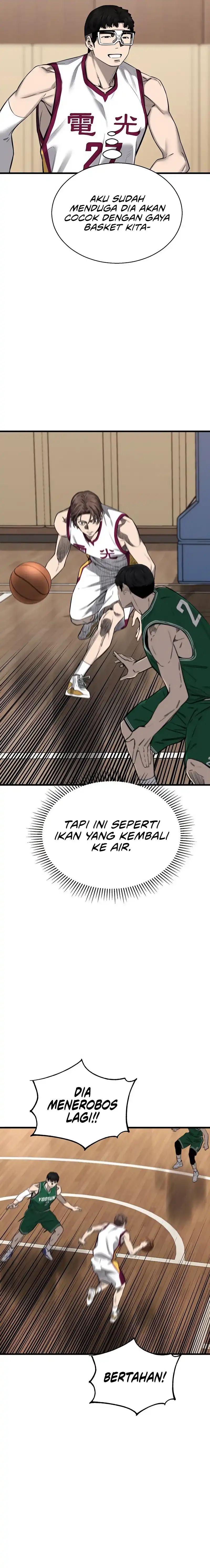Ankle Breaker Chapter 04 page 48