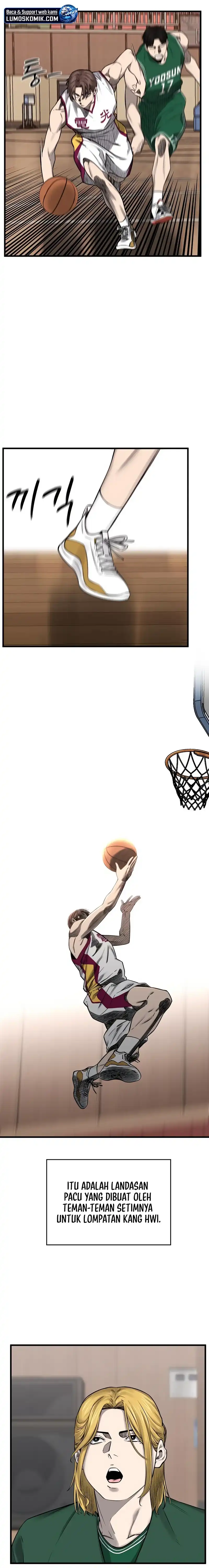 Ankle Breaker Chapter 04 page 56