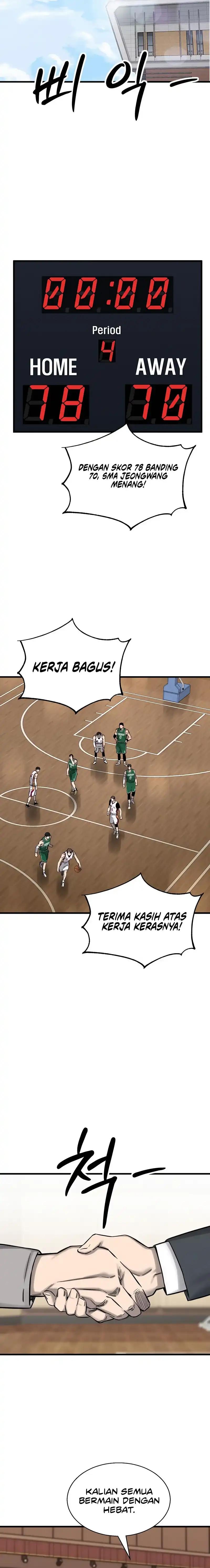 Ankle Breaker Chapter 04 page 62