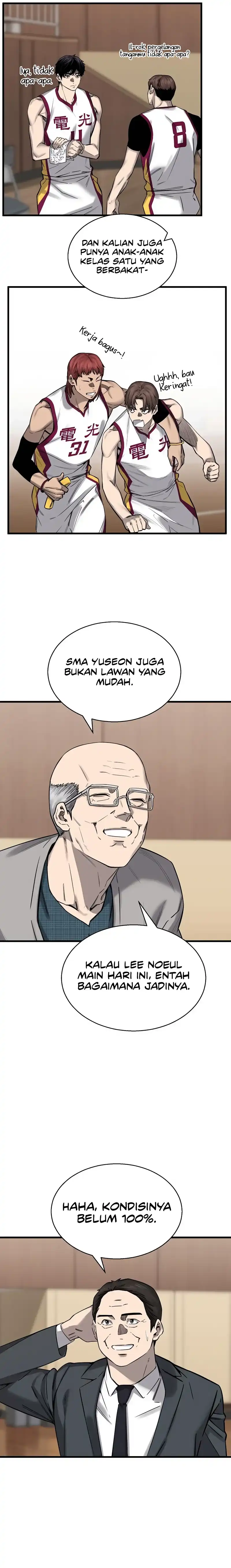 Ankle Breaker Chapter 04 page 66