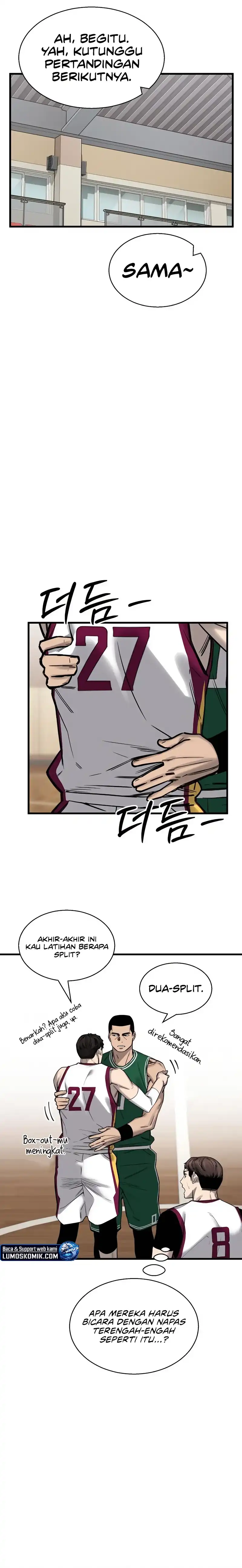 Ankle Breaker Chapter 04 page 68