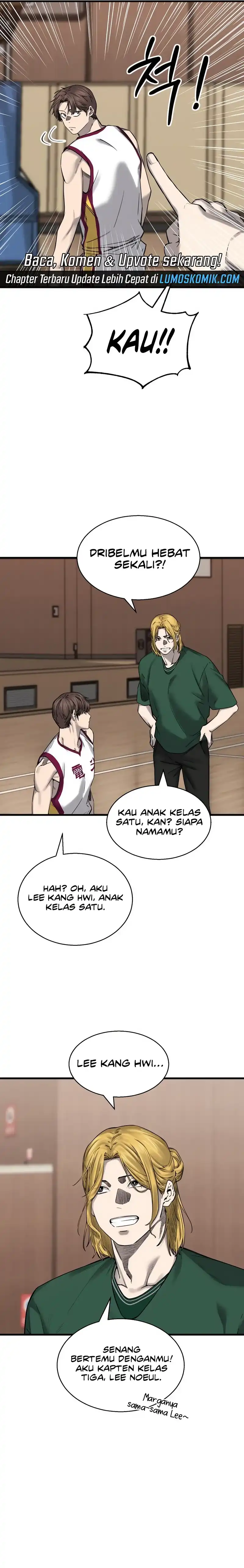 Ankle Breaker Chapter 04 page 70