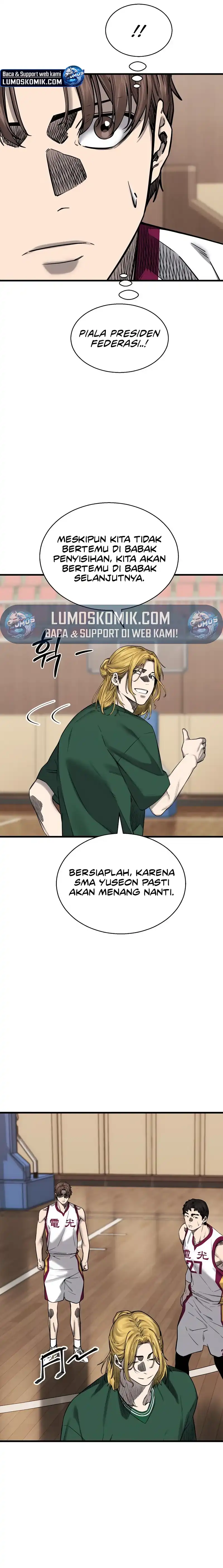 Ankle Breaker Chapter 04 page 74