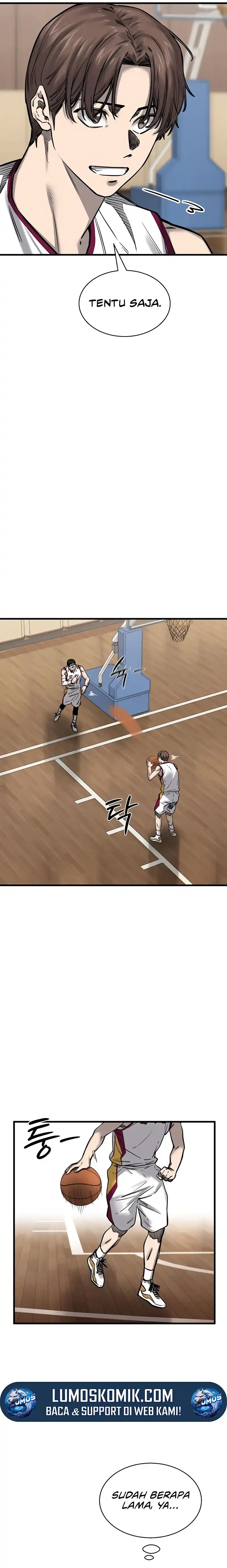 Ankle Breaker Chapter 04 page 8