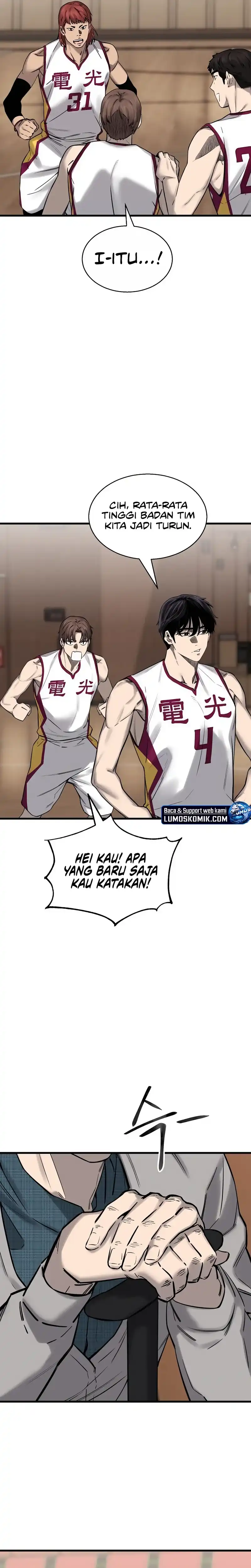 Ankle Breaker Chapter 04 page 82