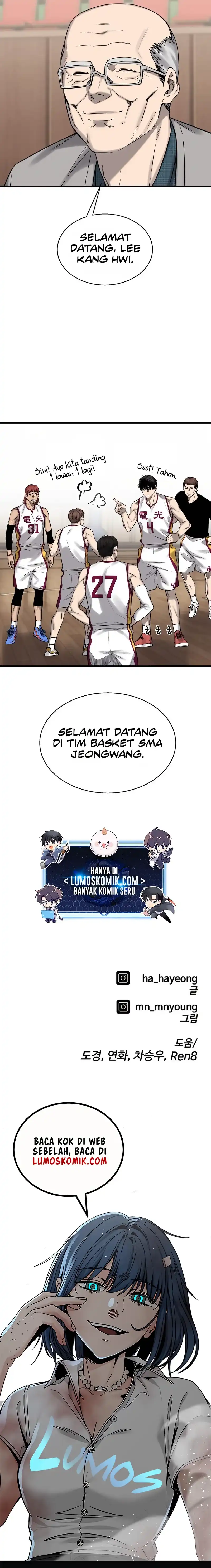Ankle Breaker Chapter 04 page 84
