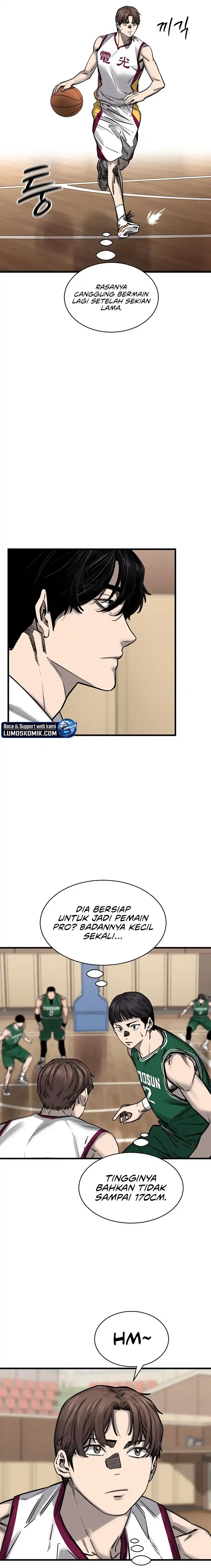 Ankle Breaker Chapter 04 page 10