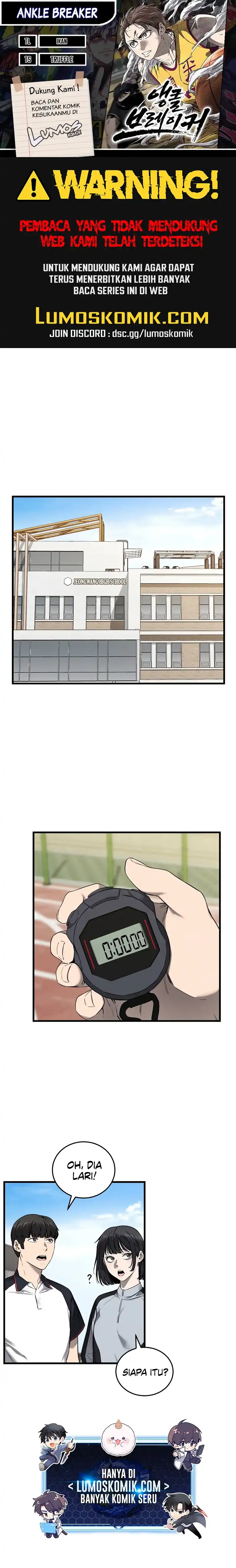 Ankle Breaker Chapter 1 page 2