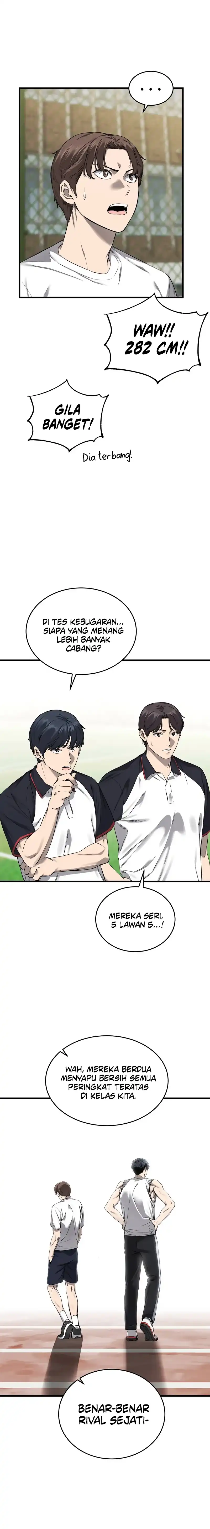 Ankle Breaker Chapter 1 page 20