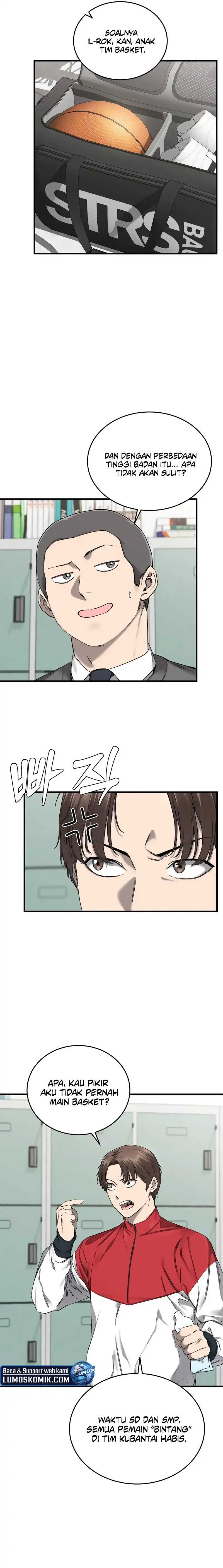 Ankle Breaker Chapter 1 page 26