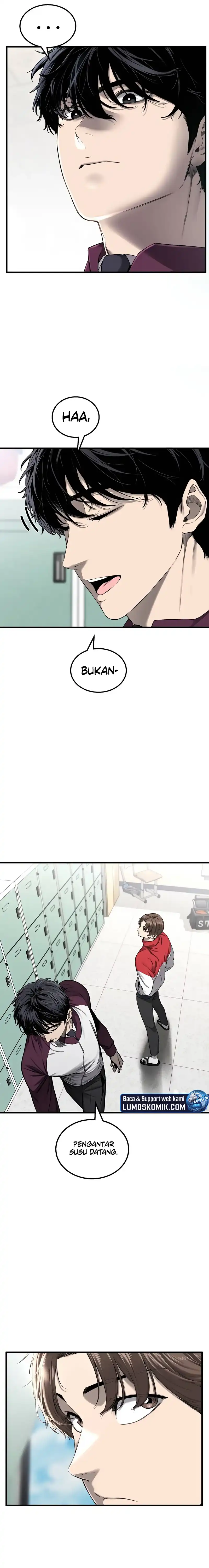 Ankle Breaker Chapter 1 page 34