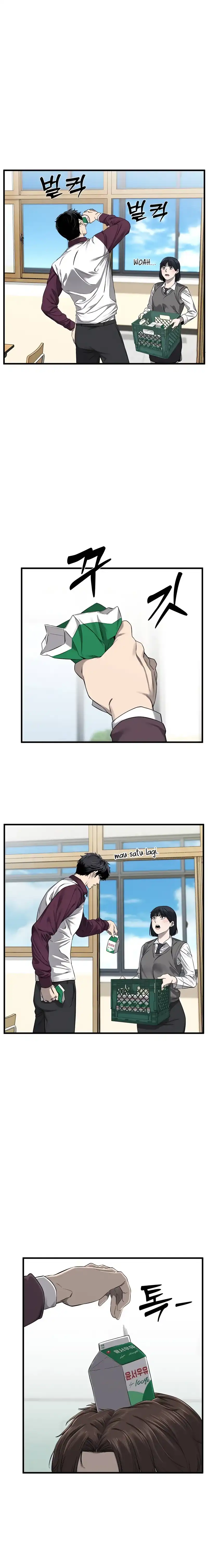 Ankle Breaker Chapter 1 page 36