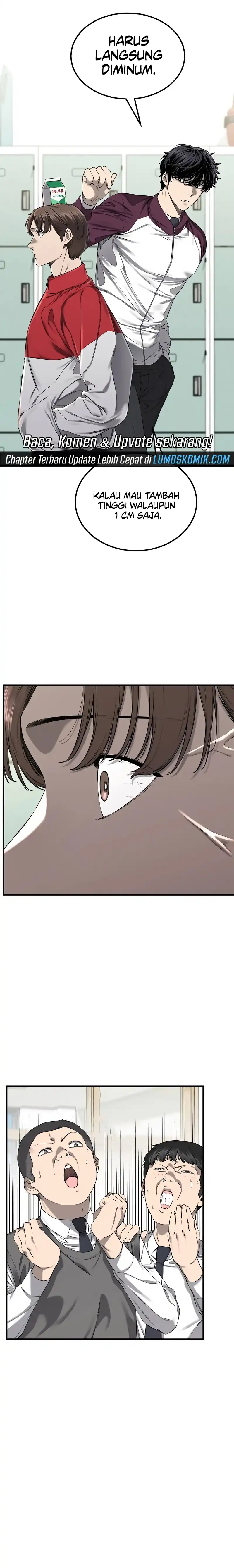 Ankle Breaker Chapter 1 page 38