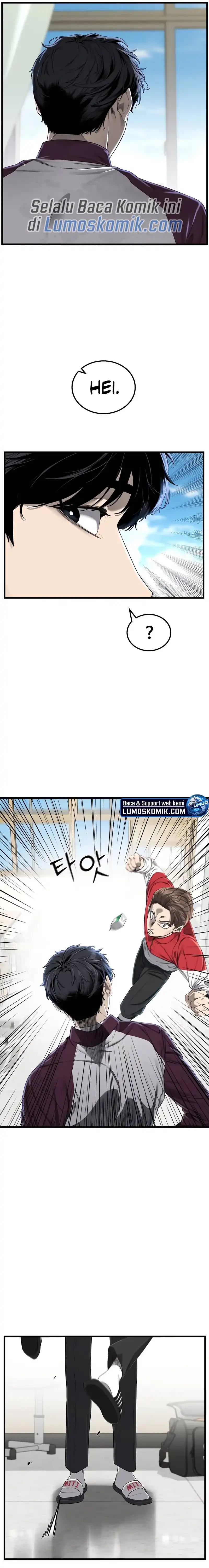 Ankle Breaker Chapter 1 page 40
