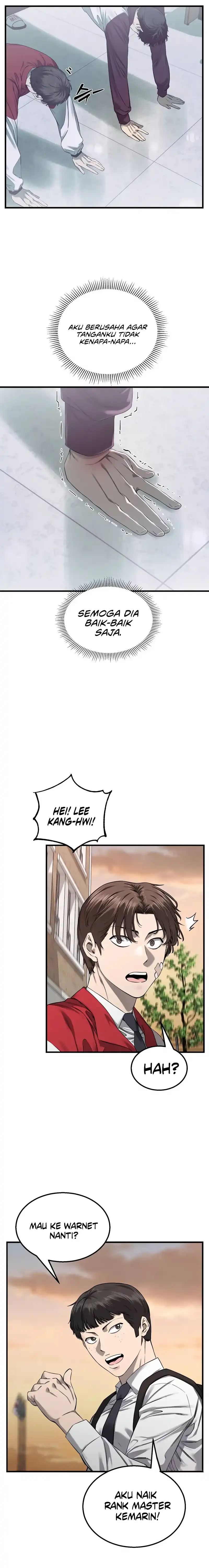 Ankle Breaker Chapter 1 page 48