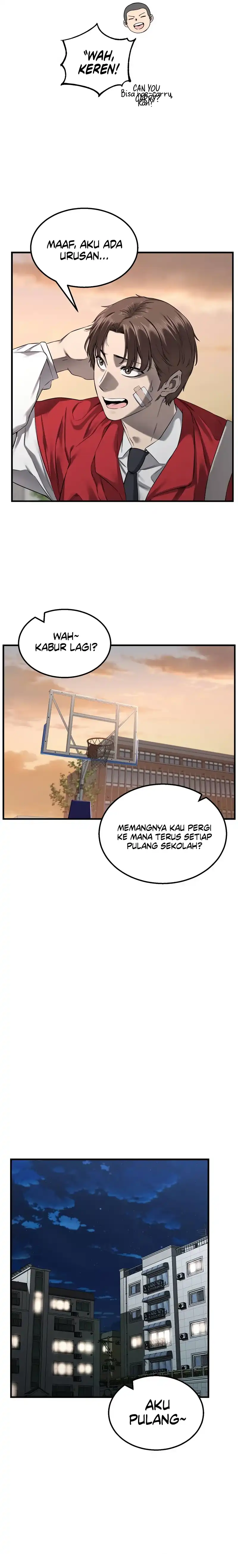 Ankle Breaker Chapter 1 page 50