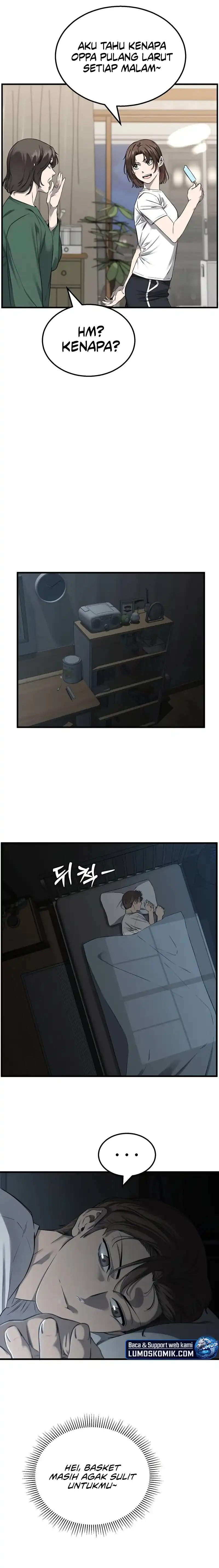 Ankle Breaker Chapter 1 page 54