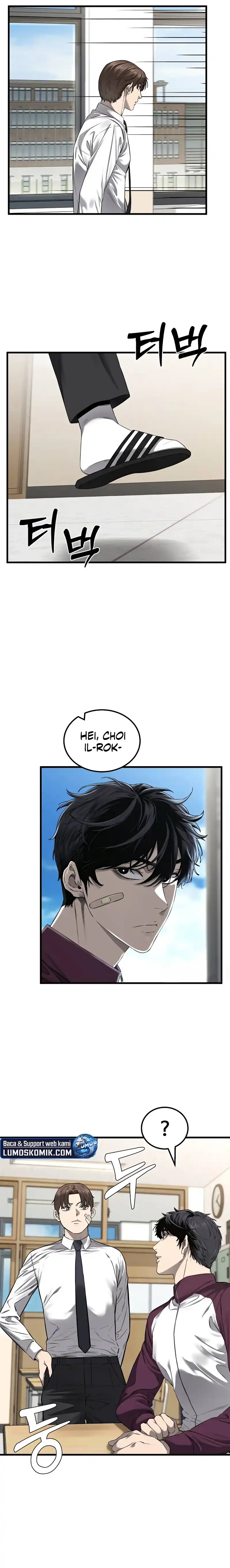 Ankle Breaker Chapter 1 page 62