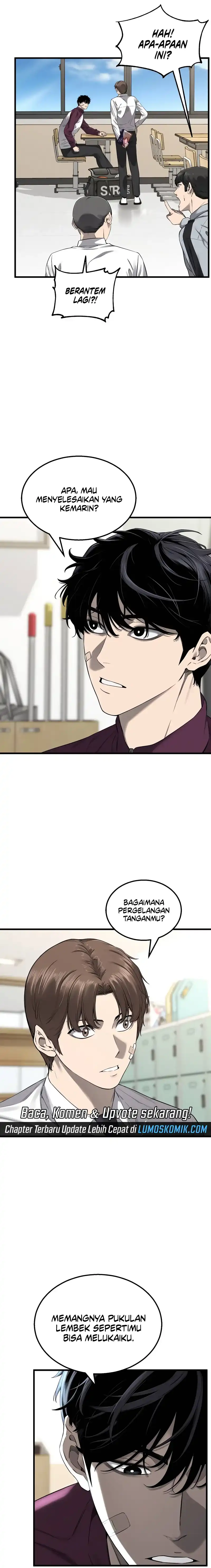 Ankle Breaker Chapter 1 page 64