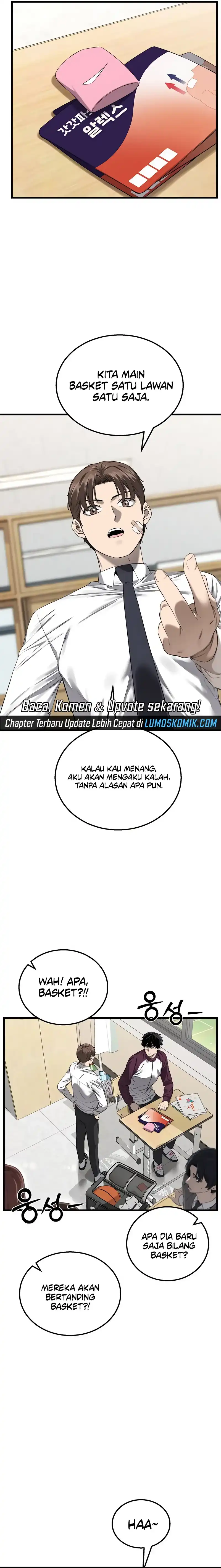 Ankle Breaker Chapter 1 page 68