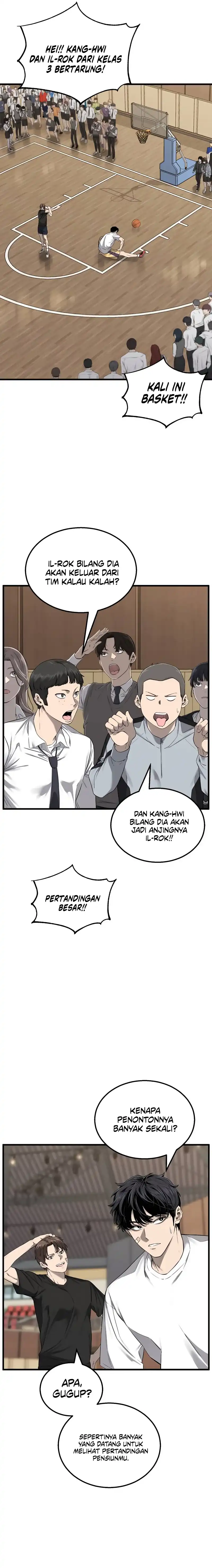Ankle Breaker Chapter 1 page 74