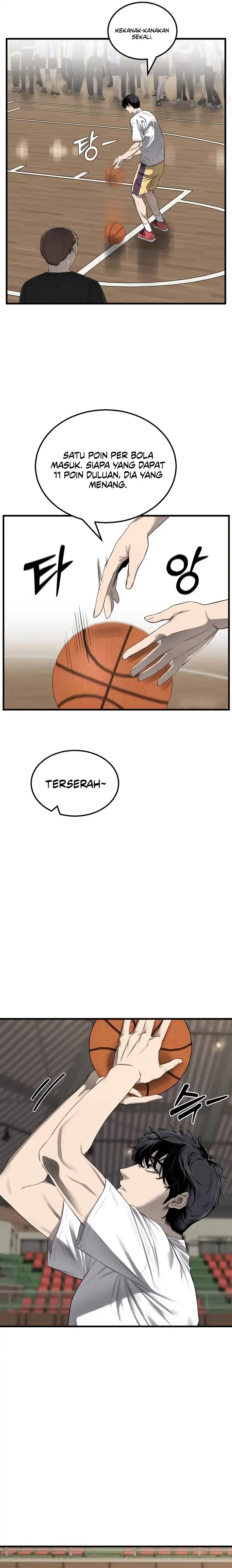 Ankle Breaker Chapter 1 page 76