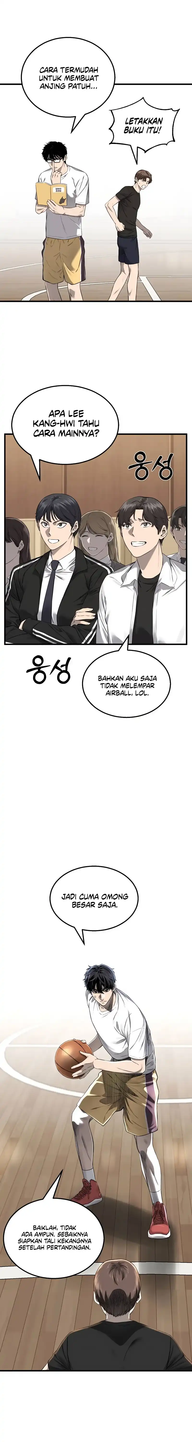 Ankle Breaker Chapter 1 page 82