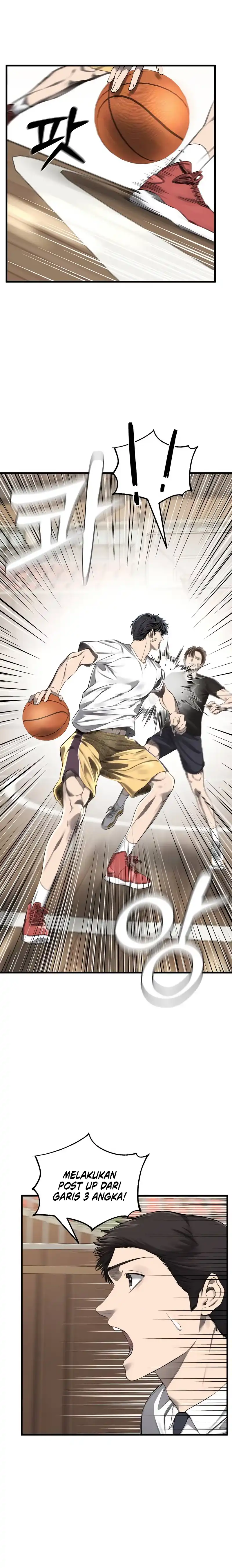 Ankle Breaker Chapter 1 page 84