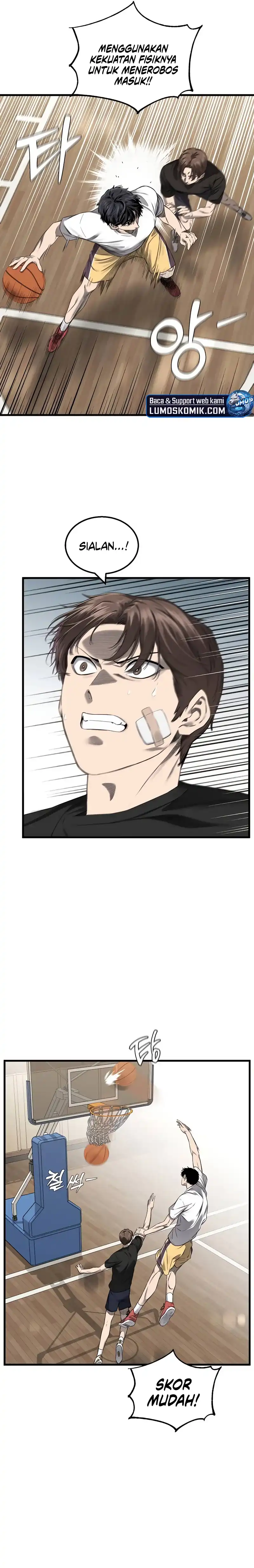 Ankle Breaker Chapter 1 page 86