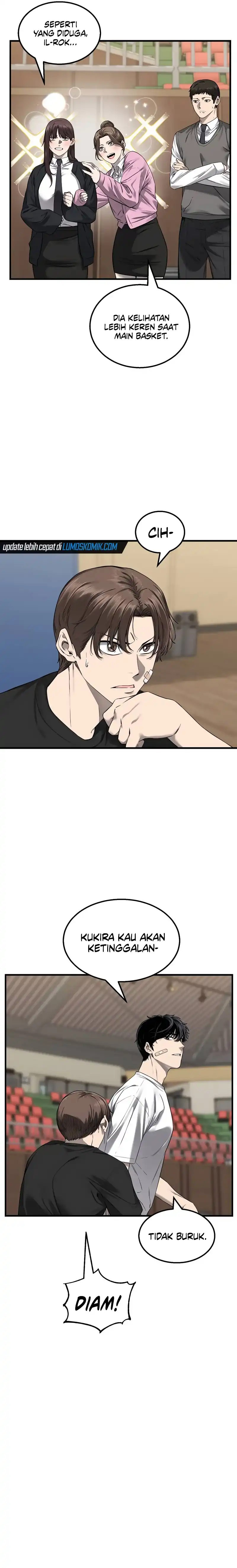 Ankle Breaker Chapter 1 page 88