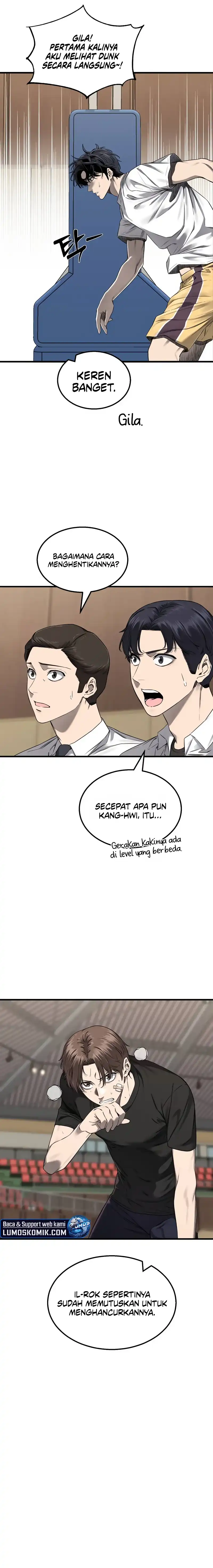 Ankle Breaker Chapter 1 page 94