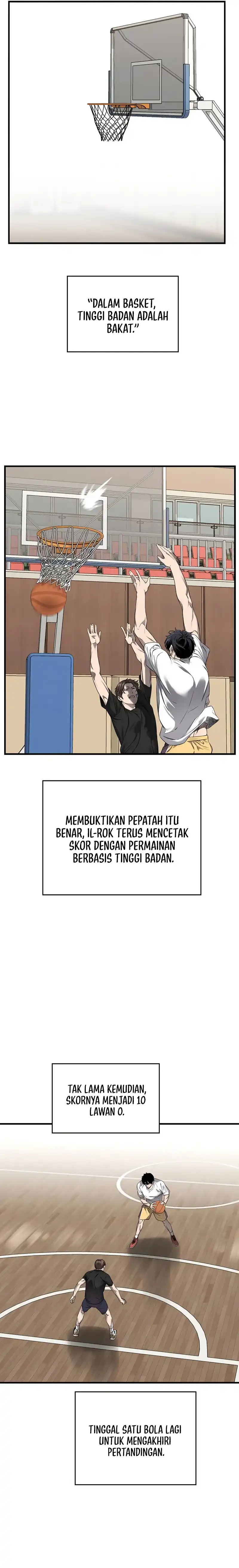 Ankle Breaker Chapter 1 page 96