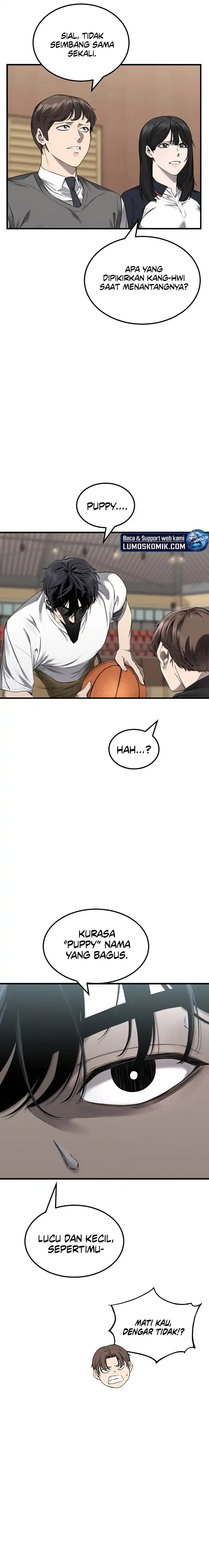 Ankle Breaker Chapter 1 page 98