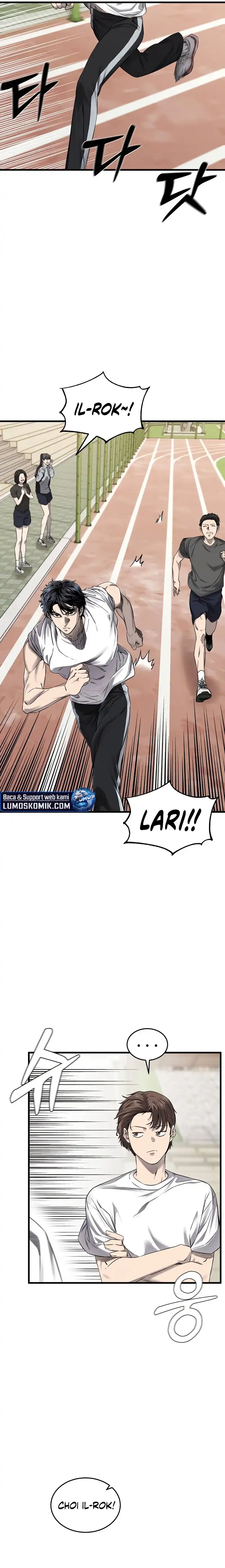 Ankle Breaker Chapter 1 page 10