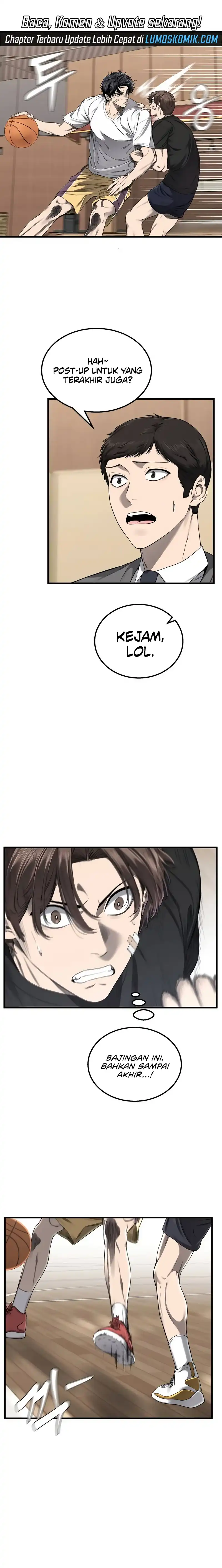 Ankle Breaker Chapter 1 page 100