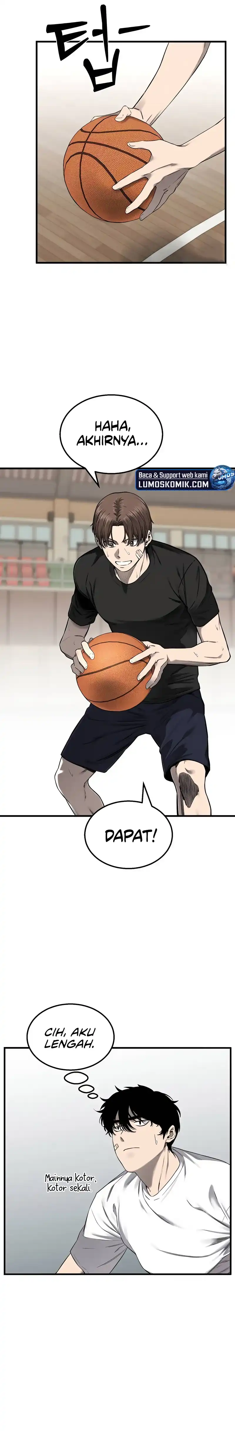Ankle Breaker Chapter 1 page 104