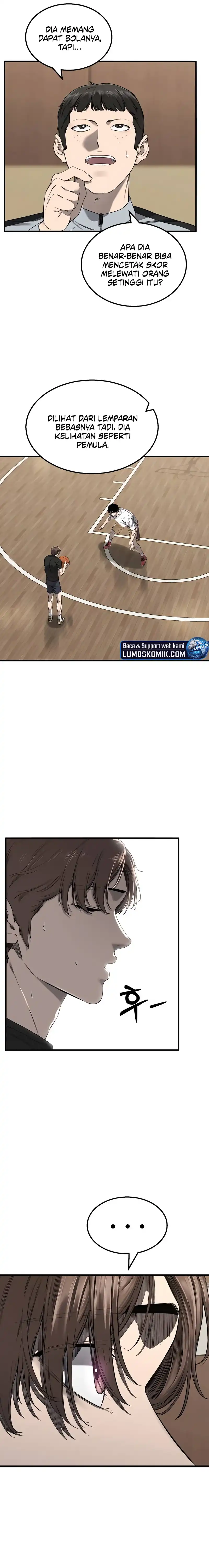 Ankle Breaker Chapter 1 page 106